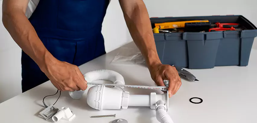Polybutylene Plumbing Replacement in Wyandanch