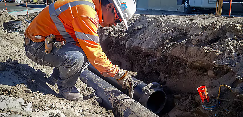 Lead Water Line Replacement in Wyandanch