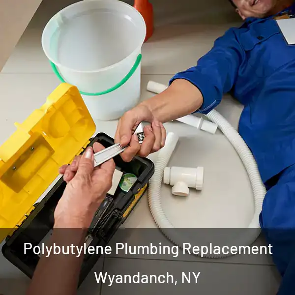  Polybutylene Plumbing Replacement Wyandanch, NY