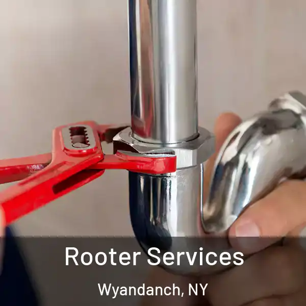  Rooter Services Wyandanch, NY