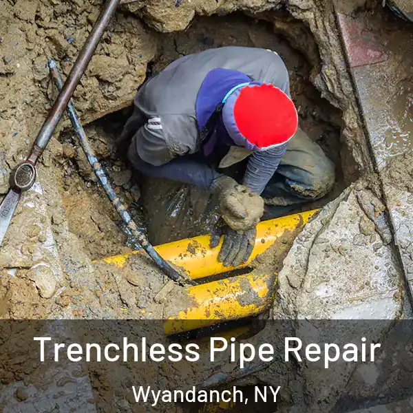  Trenchless Pipe Repair Wyandanch, NY